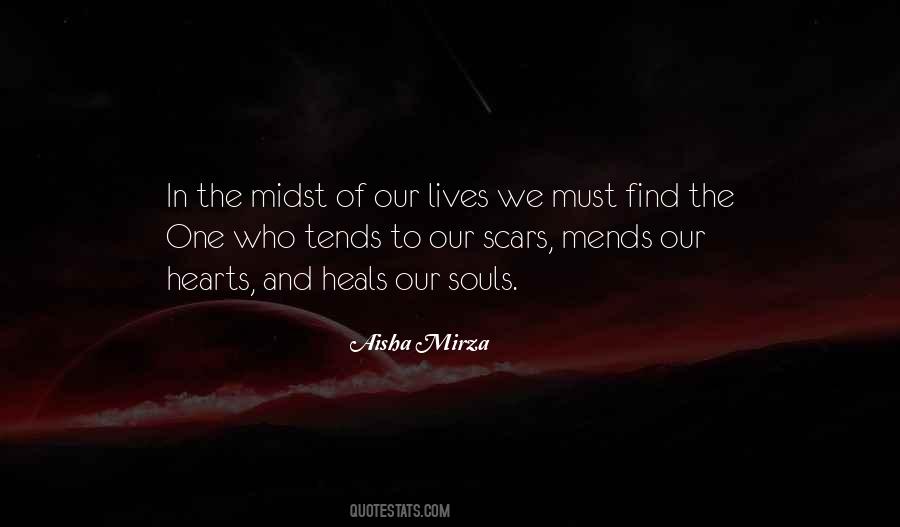 Aisha Mirza Quotes #1869758