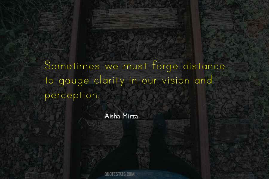 Aisha Mirza Quotes #320817