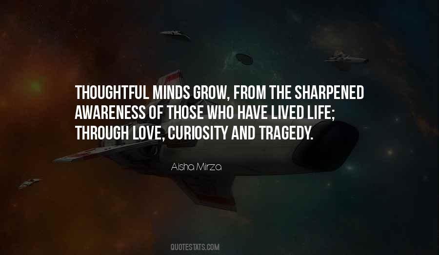 Aisha Mirza Quotes #461180