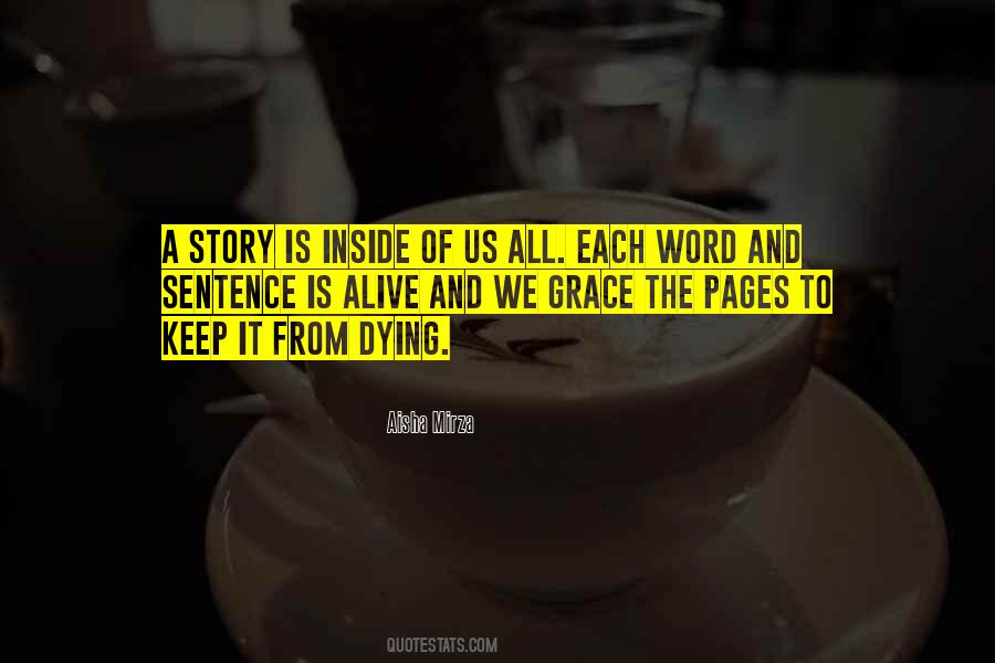 Aisha Mirza Quotes #753469