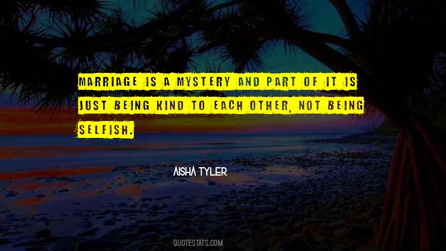 Aisha Tyler Quotes #1005956