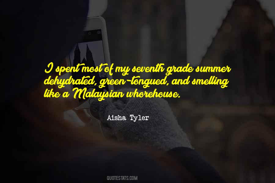 Aisha Tyler Quotes #1232446