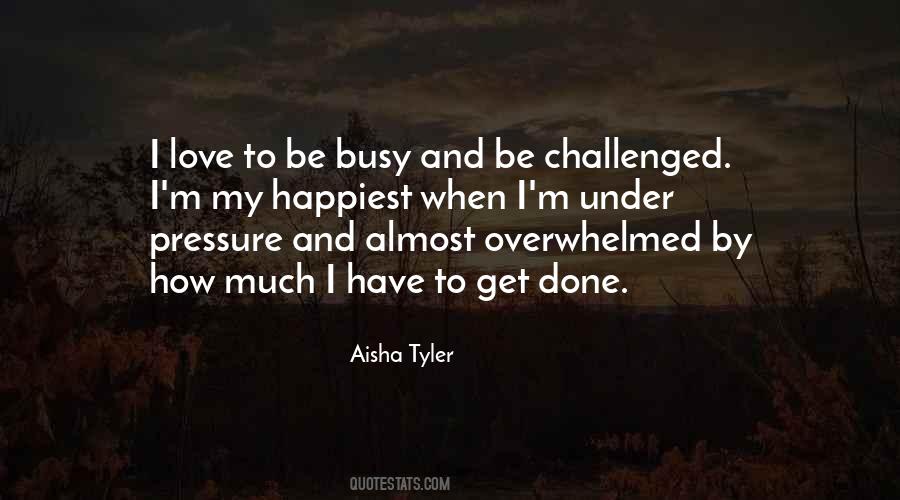 Aisha Tyler Quotes #1344915