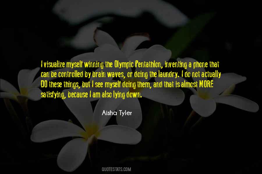 Aisha Tyler Quotes #1510720