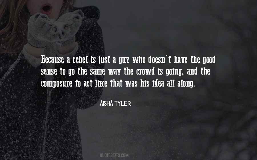 Aisha Tyler Quotes #1552813