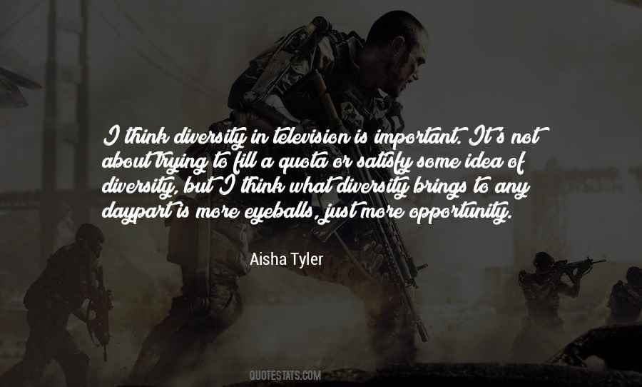 Aisha Tyler Quotes #1859601