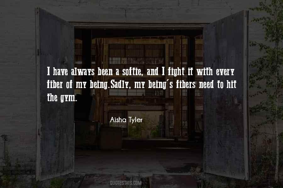 Aisha Tyler Quotes #450007