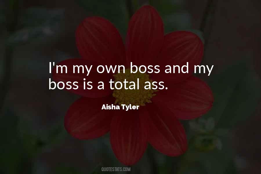 Aisha Tyler Quotes #544273