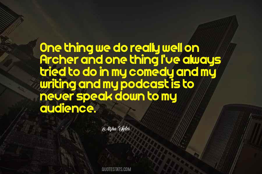 Aisha Tyler Quotes #828076