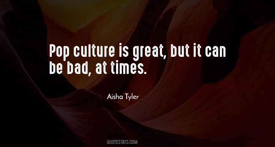 Aisha Tyler Quotes #864545