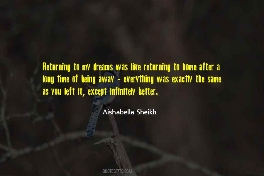 Aishabella Sheikh Quotes #1058423