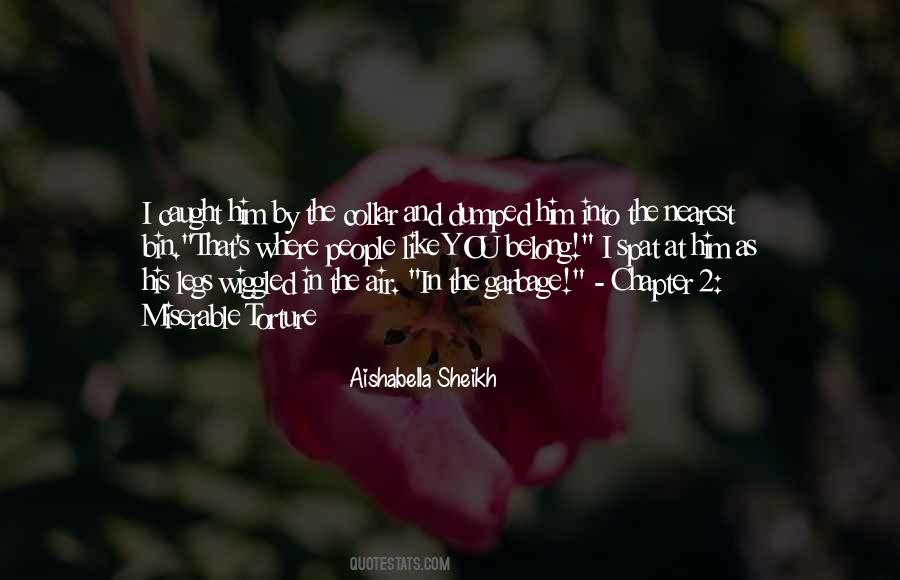 Aishabella Sheikh Quotes #1599656