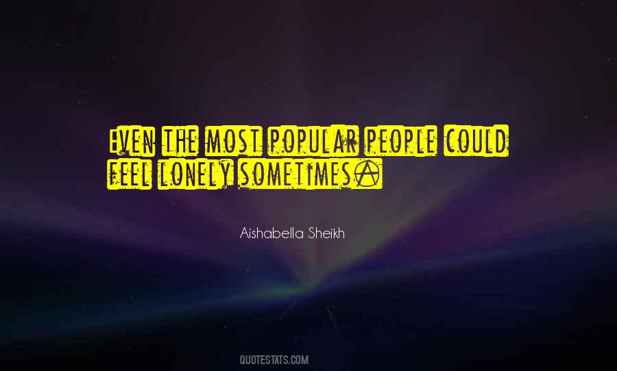 Aishabella Sheikh Quotes #343955