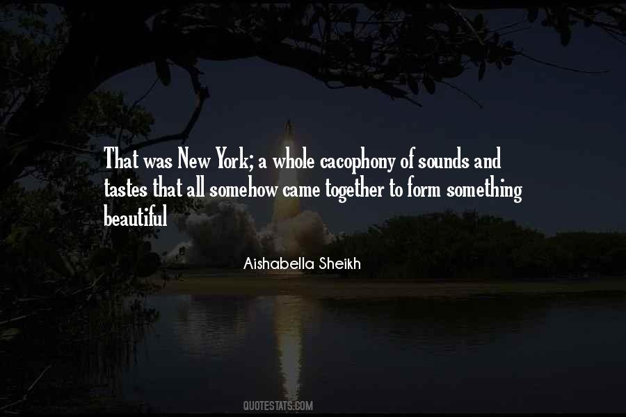 Aishabella Sheikh Quotes #750622