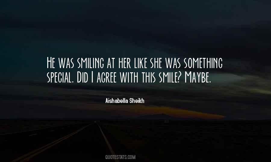 Aishabella Sheikh Quotes #810694