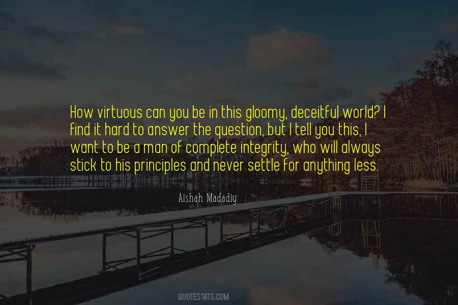 Aishah Madadiy Quotes #335206
