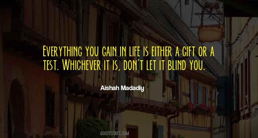 Aishah Madadiy Quotes #687900