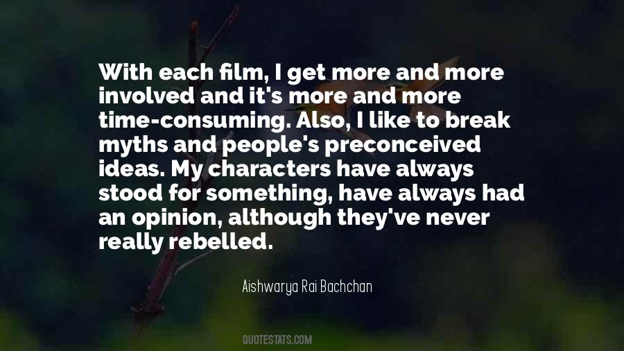 Aishwarya Rai Bachchan Quotes #1175686