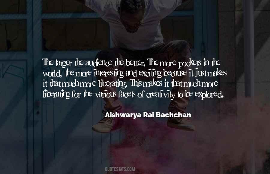 Aishwarya Rai Bachchan Quotes #1223852
