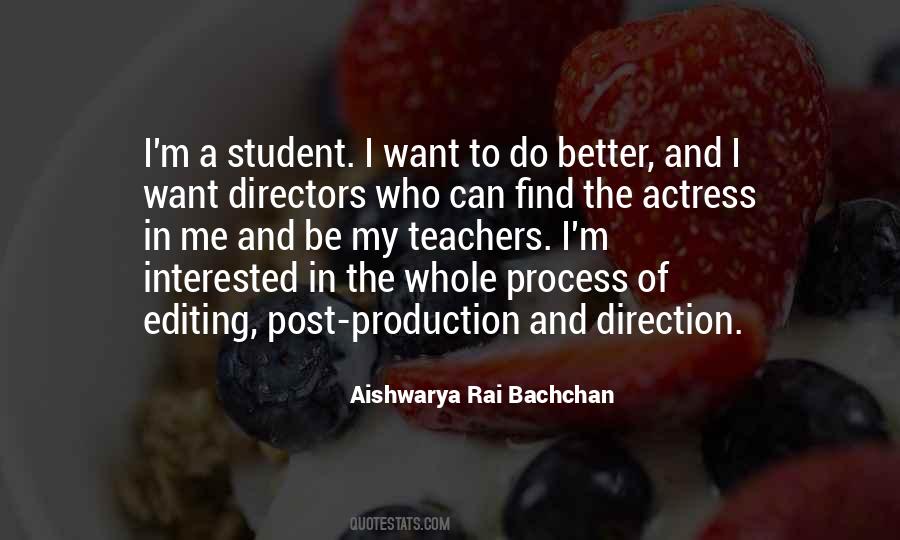 Aishwarya Rai Bachchan Quotes #1312076