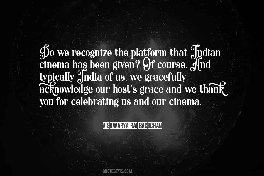 Aishwarya Rai Bachchan Quotes #1454360