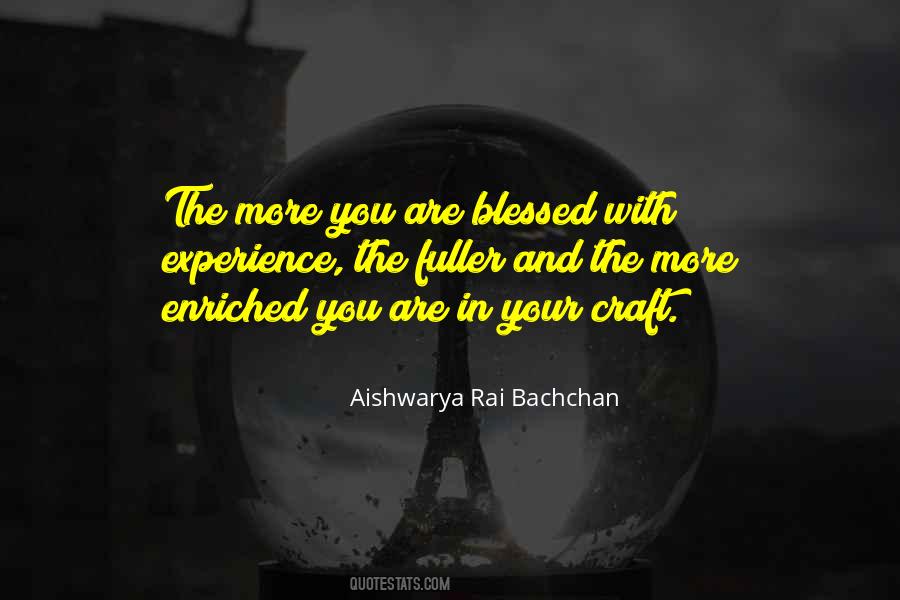 Aishwarya Rai Bachchan Quotes #1833269