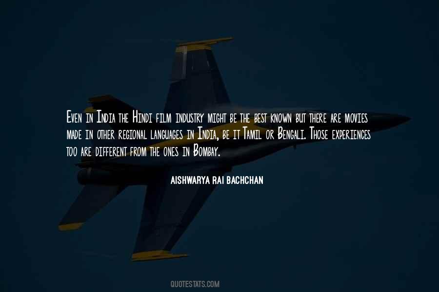 Aishwarya Rai Bachchan Quotes #371104