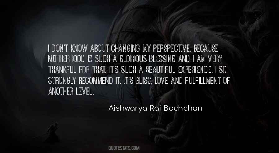 Aishwarya Rai Bachchan Quotes #586124