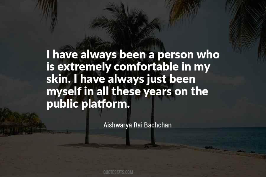 Aishwarya Rai Bachchan Quotes #79206