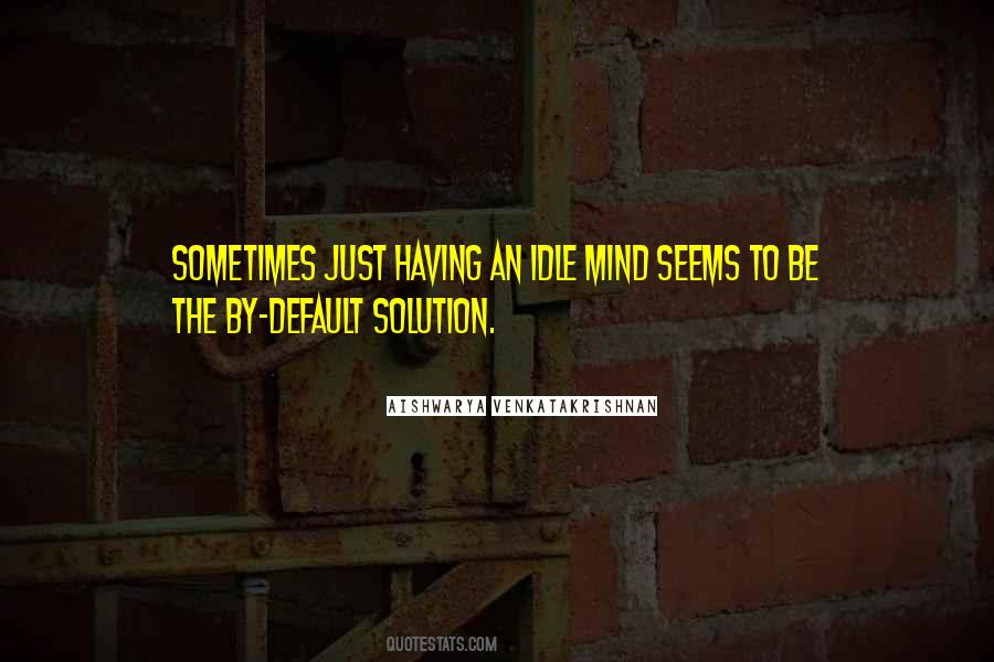 Aishwarya Venkatakrishnan Quotes #1173220 Aishwarya Venkatakrishnan Quotes #1173220