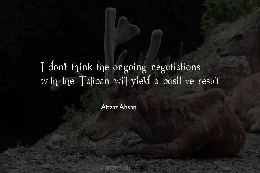 Aitzaz Ahsan Quotes #1583096