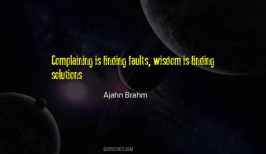 Ajahn Brahm Quotes #1081085