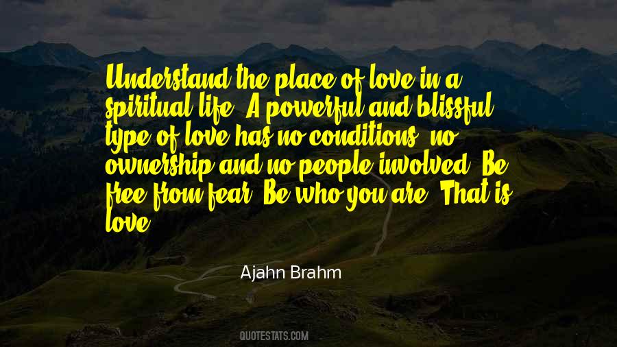 Ajahn Brahm Quotes #3079