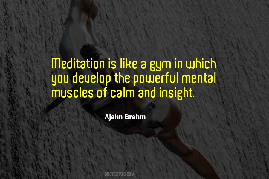 Ajahn Brahm Quotes #468449