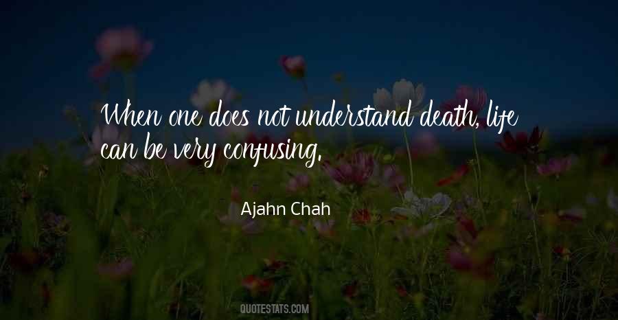 Ajahn Chah Quotes #1123115