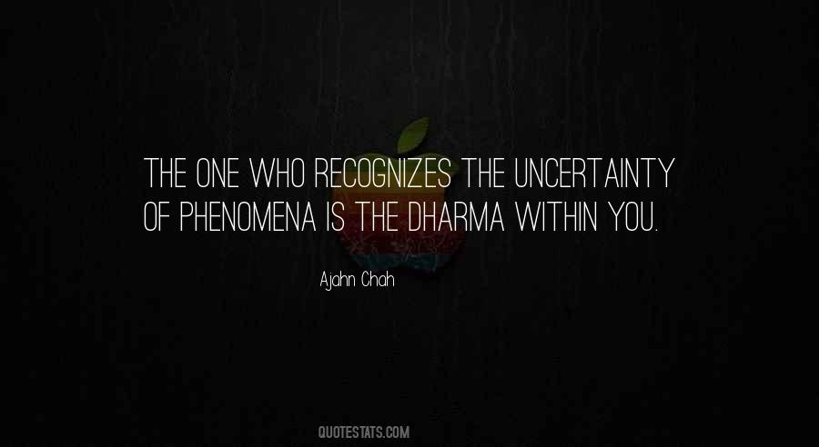 Ajahn Chah Quotes #1153571