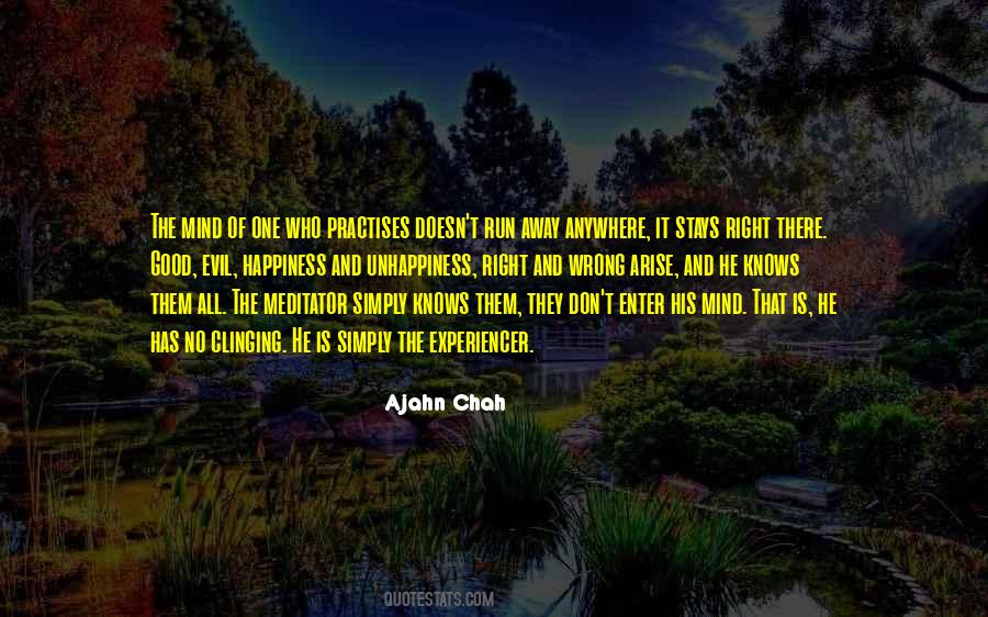 Ajahn Chah Quotes #1158086