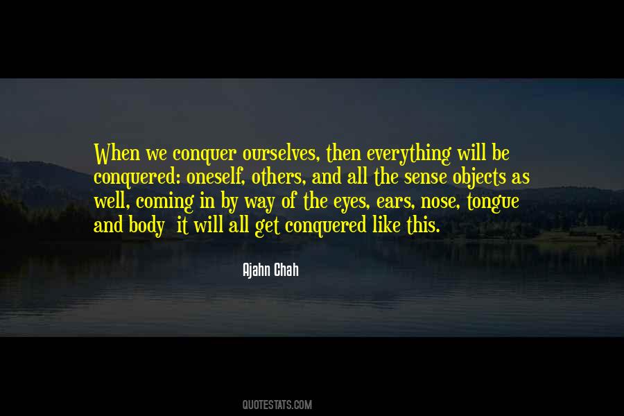 Ajahn Chah Quotes #1291422