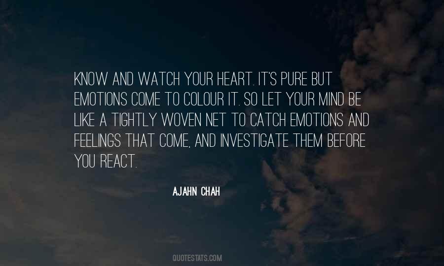 Ajahn Chah Quotes #1461531