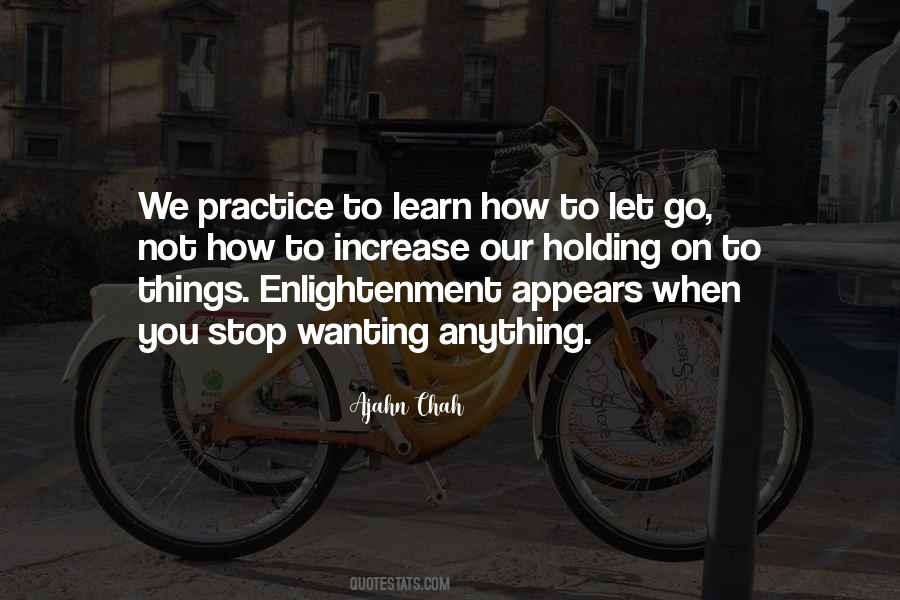 Ajahn Chah Quotes #1503417