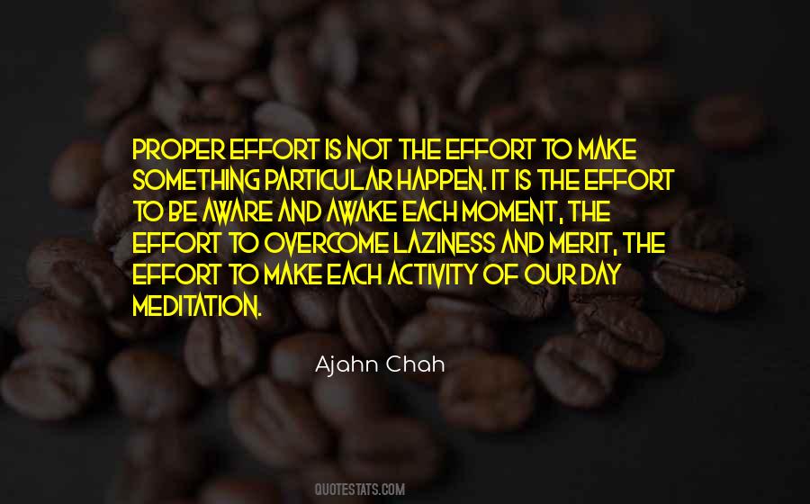 Ajahn Chah Quotes #1609054