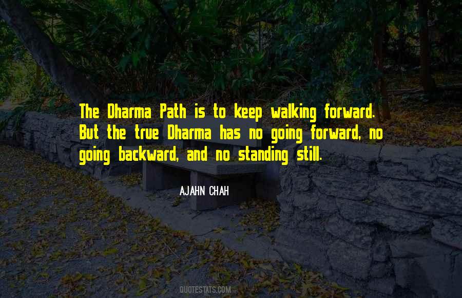 Ajahn Chah Quotes #1695434