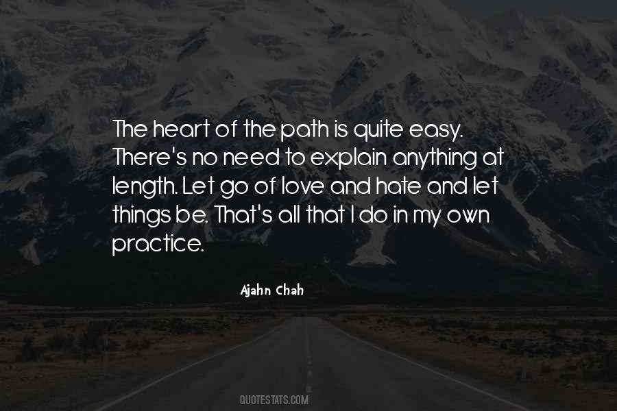 Ajahn Chah Quotes #1730773