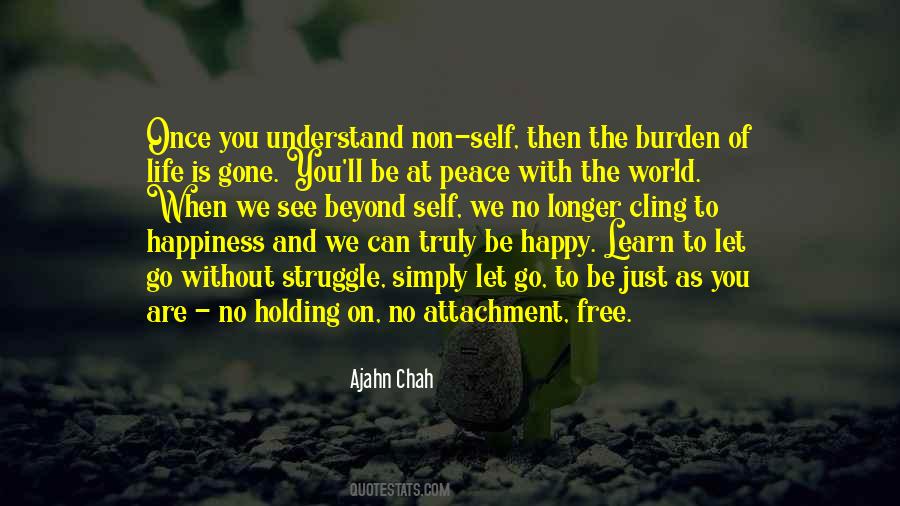 Ajahn Chah Quotes #1868920