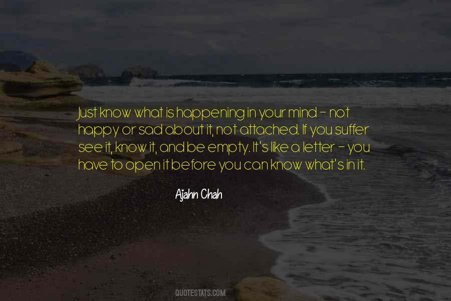 Ajahn Chah Quotes #426292
