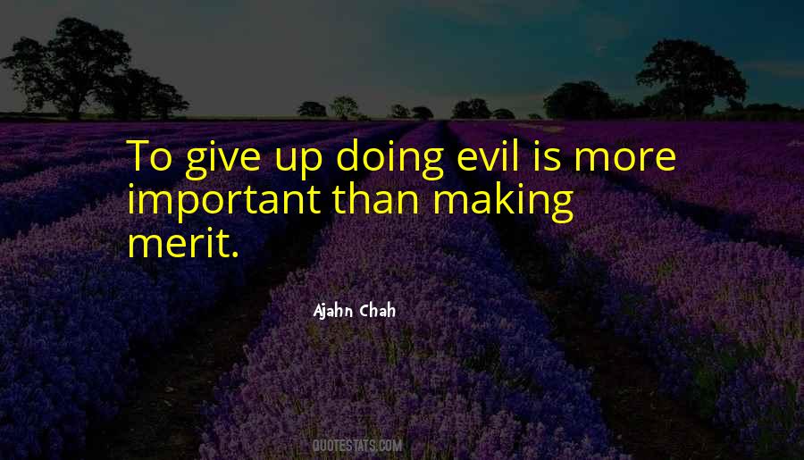 Ajahn Chah Quotes #481652