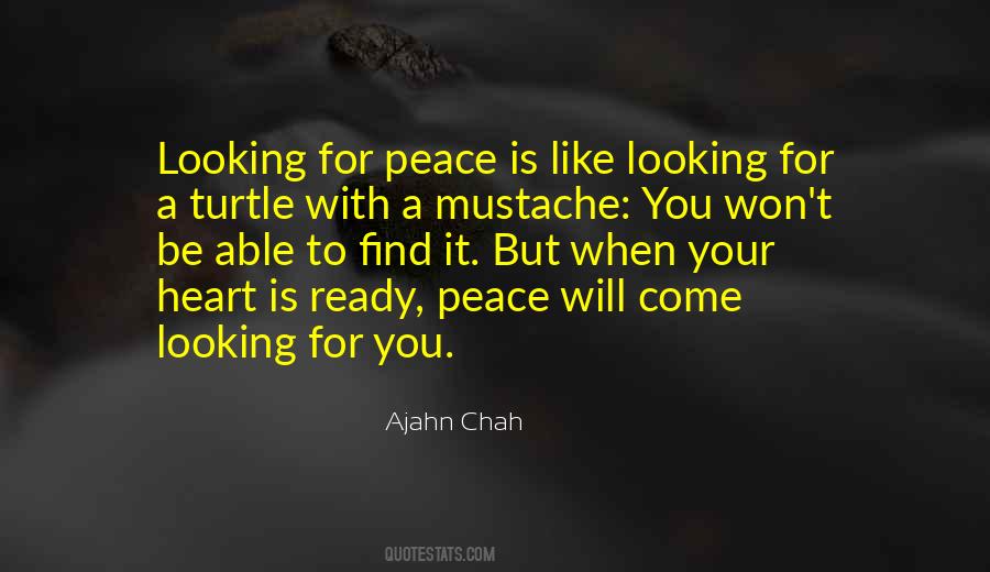 Ajahn Chah Quotes #51334