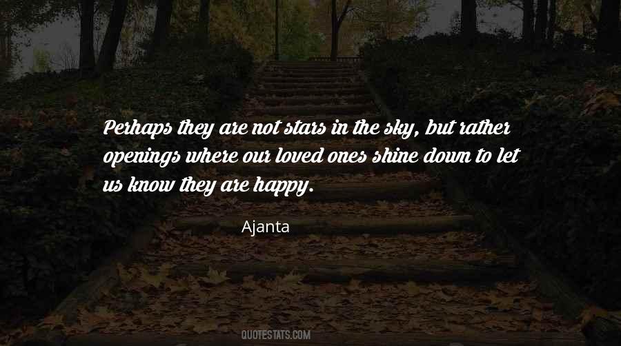 Ajanta Quotes #1682525