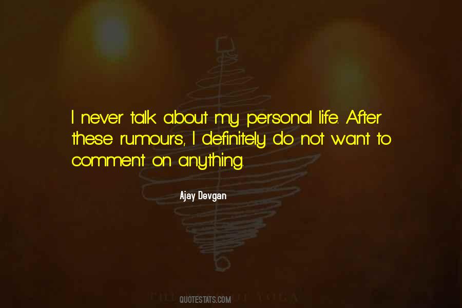 Ajay Devgan Quotes #1048409