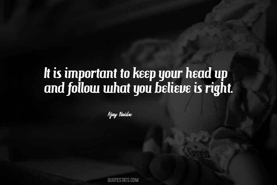Ajay Naidu Quotes #228066